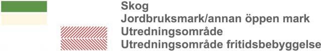 Markanvändningskartan för Köpingebro i Översiktsplanen från 2005 utgörs främst av industrimark norr om järnvägen och bostadsbebyggelse söder om järnvägen.