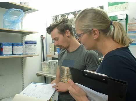 Avslutningsvis är RSO-verksamheten viktig för företagen då brister i produktionen kommer till ytan och arbetsgivaren får svart på vitt om vad