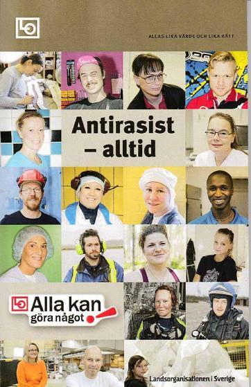 En god arbetsmiljö är viktigt för medlemmarna och utgör därför en viktig del av verksamheten.