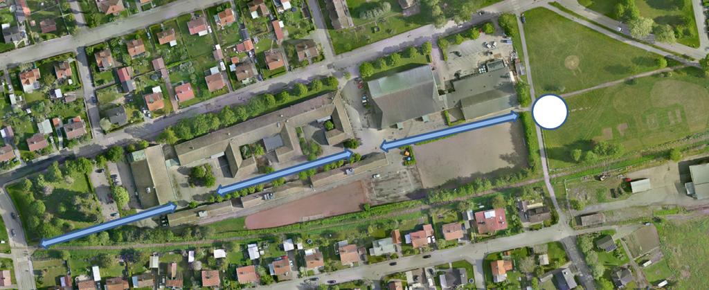 14 (26) Samtliga årskurser får närhet till simhall och sporthall och även den planerade kulturskolans aktiviteter kan inrymmas i lokalerna.