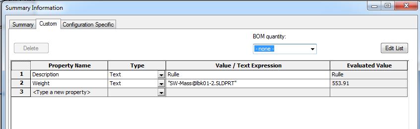 Properties (egenskaper) 1 40 Properties är metadata som finns i en fil. - Dialogrutan hittas i Menyraden under Arkiv > Properties.