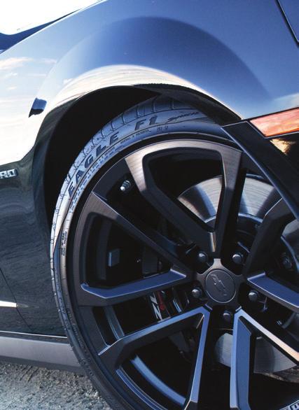DÄCK & FÄLG HOT RIMS WHEEL & TIRE CLEANER ENDURANCE TIRE GEL HOT SHINE TIRE DRESSING ULTRA SAFE WHEEL SPOKE BRUSH Efter själva fordonet och lacken, är utan tvekan den viktigaste och mest definierande