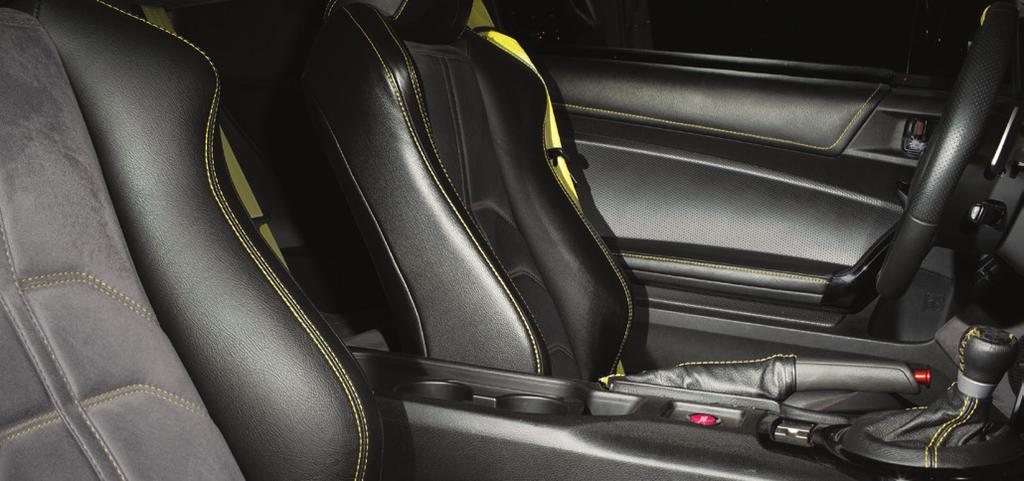 INTERIÖR GOLD CLASS LEATHER CLEANER & CONDITIONER GOLD CLASS LEATHER & VINYL CLEANER, LEATHER CONDITIONER ULTIMATE LEATHER BALM Komplett läderbehandling.