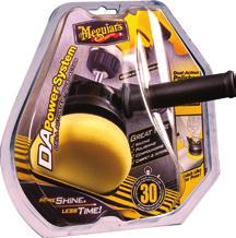 DA POWER SYSTEM TOOL DA POWER SYSTEM COMPOUND PADS DA POWER SYSTEM POLISHING PADS DA POWER SYSTEM WAXING PADS
