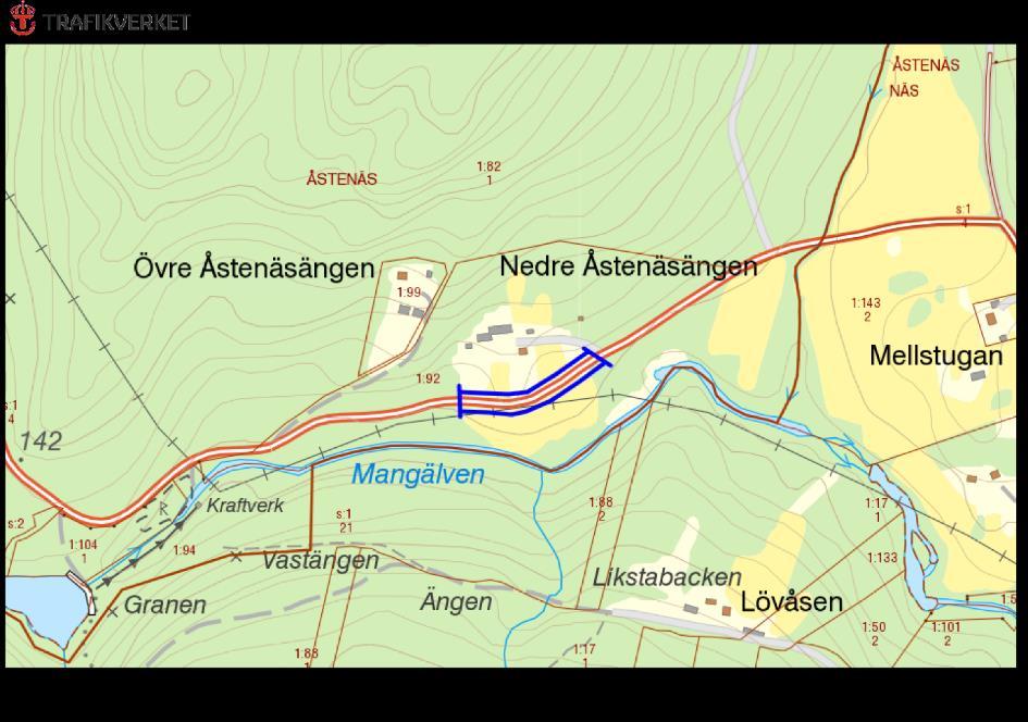 878, Nedre Åstenäsängen, ÅSTENÄS Motivering: Rikblommig vägkant med hotade fjärilsarter.