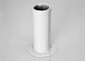 8 Ventilationsrör och stolpar 82 86 30 mm 13 15 14 15 15