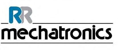 Tillverkare: Mechatronics Manufacturing B.V. Telefon: +31 (0)229-29 11 29 Fax: +31 (0)229-24 15 34 E-mail: support@mechatronics.nl Internet: Postadress: Kontorsadress: http://www.mechatronics.nl P.O.