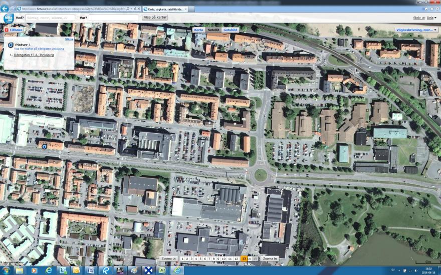 3 (7) Skanska Sverige AB Teknik Anläggning och Geoteknik, Göteborg Handläggare F. Svensson Datum Rev.