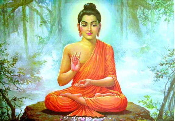 Buddha Om den verklige Buddha vet vi inte mycket. Vi är inte ens säkra på när han levde, även om man ofta säger cirka 500 f.kr, men det finns en del bevarade legender.
