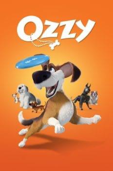 Film: Ozzy Viss kioskförsäljning. Familjen Martin ska på en drömresa till Japan, men får inte ta med sig sin älskade hund Ozzy.