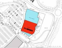 Tillägg till detaljplan för Handelsområde i Välsviken Tillägg till planbeskrivning 8 ende (med bl a ökad e-handel). Av konkurrensskäl kan dock en ytterligare yta för livsmedelshandel tillåtas.