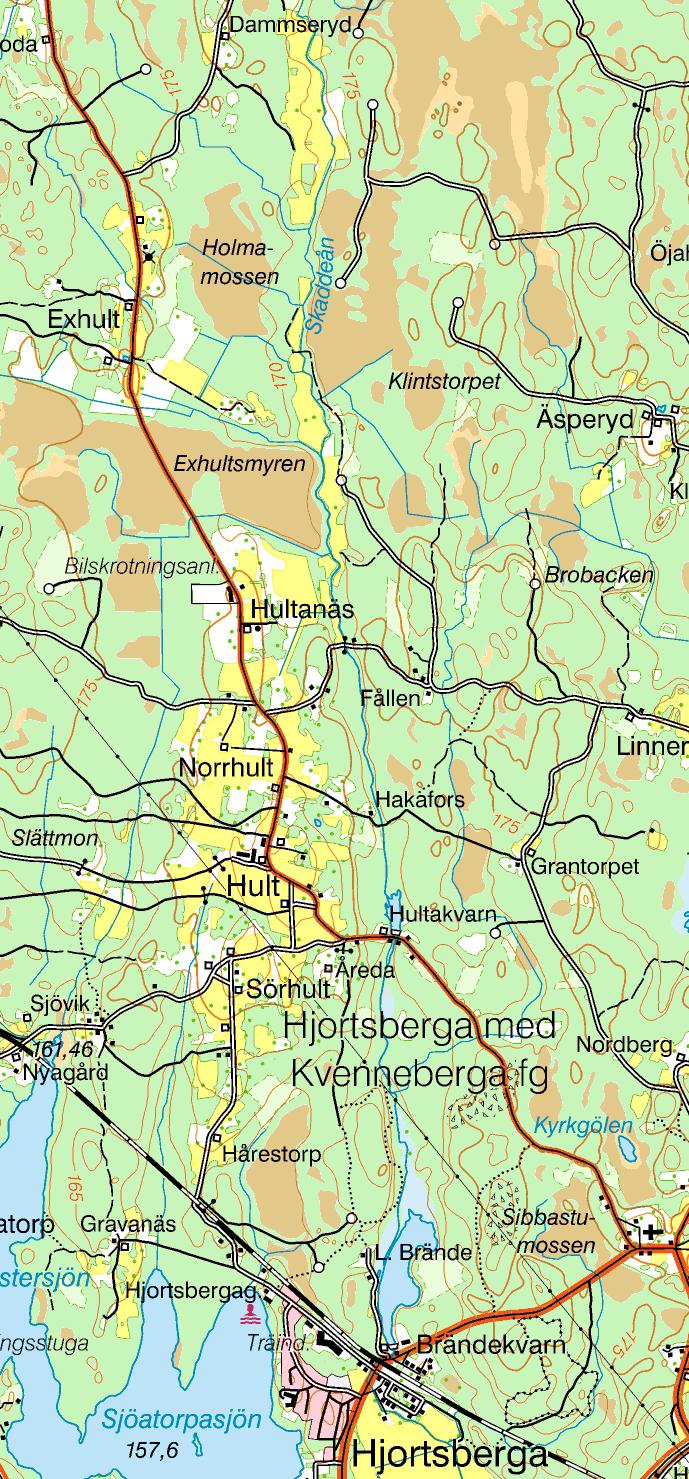 Ofullständigheter och avvikelser från angivna djup kan förekomma.