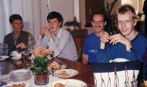 Den karismatiska rörelsen behandlades i skriften Guds Ande finns i Guds Ord (Jumalan Henki on Jumalan Sanassa 1996).