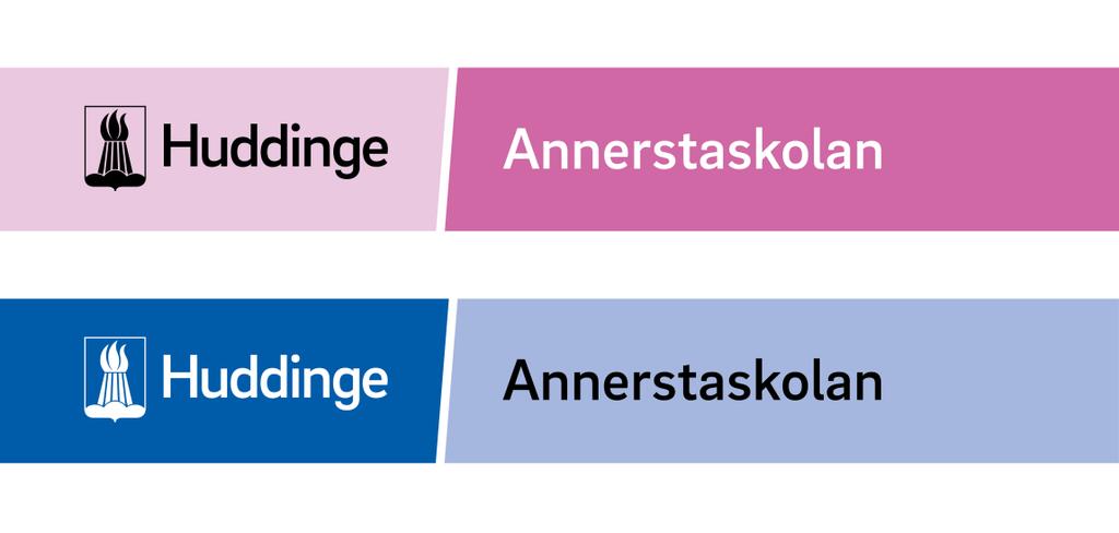 Webbplattformar och mallar för till exempel grundskolor kommer att utformas för att göra det lätt att inom Huddinge kommuns