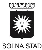 Annuellprogram för Solna