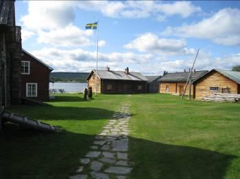 Kiruna kommun Motiv till urval Kyrkans konstruktion är den enda bevarade av denna typ i Sverige och den visar också på statsmakternas strävan att hävda svensk besittningsrätt i lappmarken på