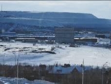 Kiruna (Giron) Kort beskrivning På platsen för ett gammalt sameviste började vid sekelskiftet 1900 Kiruna (Giron) samhälle att byggas.