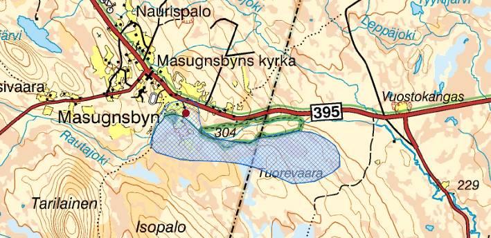 Området är ett riksintresse för kulturmiljövården (nr 38) och har därför ett skydd enligt miljöbalken. Delar av området är naturreservat och ingår i ett Natura 2000 område.