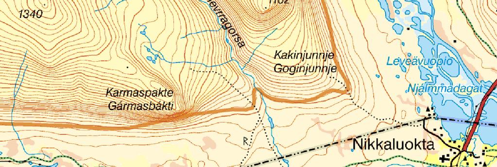 Nyttjande Kulturmiljön nyttjas som besöksmål. Referenser Spång, L-G. 1985. Vad våra fångstgropar berättar om forntiden. Finn Forntiden Meddelanden XLVII 1985.