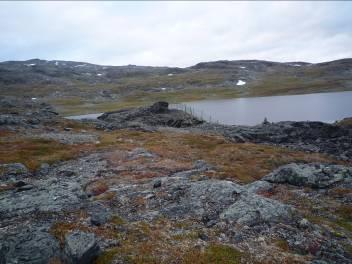 Sjangeli (Skáŋgaleapmi) Kort beskrivning Sjangeli (Skáŋgaleapmi) var en av länets tidiga koppargruvor.