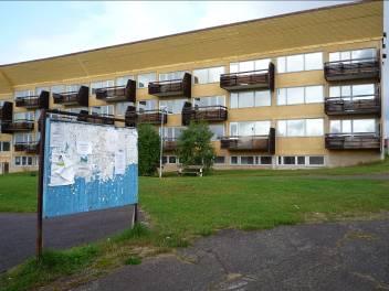 Svappavaara (Veaikevárri) Kort beskrivning Upptäckten av kopparmalm i Svappavaara (Veaikevárri) på 1600-talet lade grunden för detta samhälles framväxt.