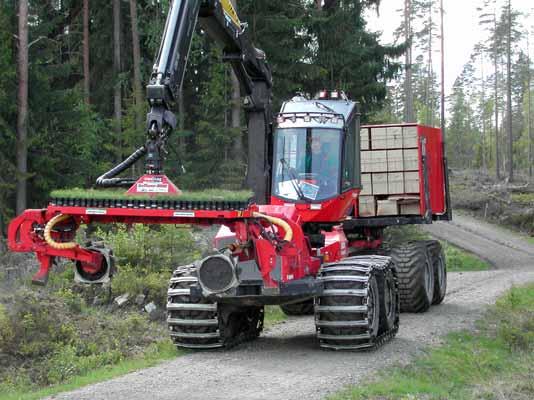 En undersökning har utförts beträffande planteringsresultatet. Blir planteringsresultatet med Eco-Planter tillfredställande, och vad beror det på om så inte är fallet?