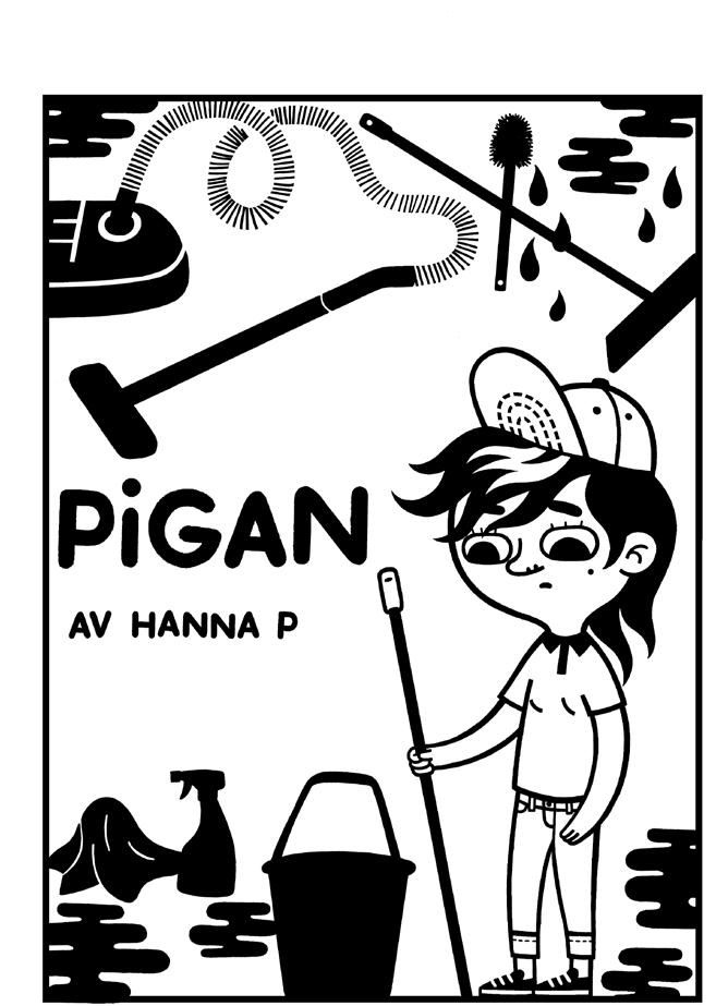 skurhink och den ikonografi som inspirerats av dess omslag är den centralt placerade