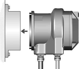 SA 07.2 SA 16.2/SAR 07.2 SAR 16.2 Styrenhet: Elektronisk (MWG) Elanslutning Bild 22: Parkeringsram 5.3.