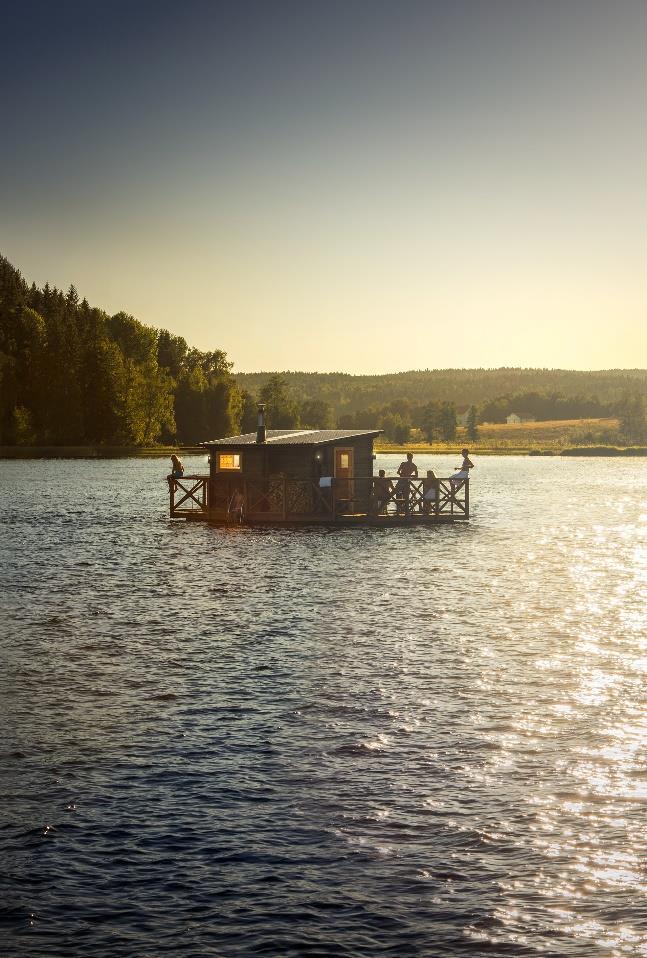 Attraktivitet Attraktivitet när det gäller boende är när det finns en valfrihet av olika bostadsformer, olika lägenhetsstorlekar, olika storlek på villatomter och en mångfald i lägen för bebyggelse.