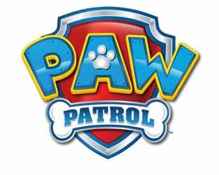 Junior Productions välkomnar Paw Patrol Vår stora nyhet 2017, Paw Patrol har tagit världen med storm och snabbt etablerat sig i toppen på listorna för kundmedvetenhet