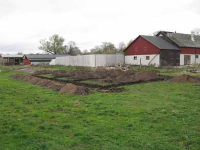 Förhistoriska boplatslämningar i Vickleby Arkeologisk förundersökning av Raä 112 Vickleby 1:1,
