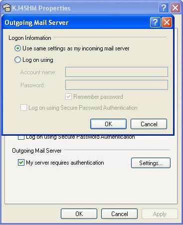 password in Paclink.