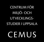 moderna samhället CEMUS