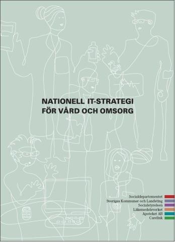 Nationella e-hälsostrategier Nationell