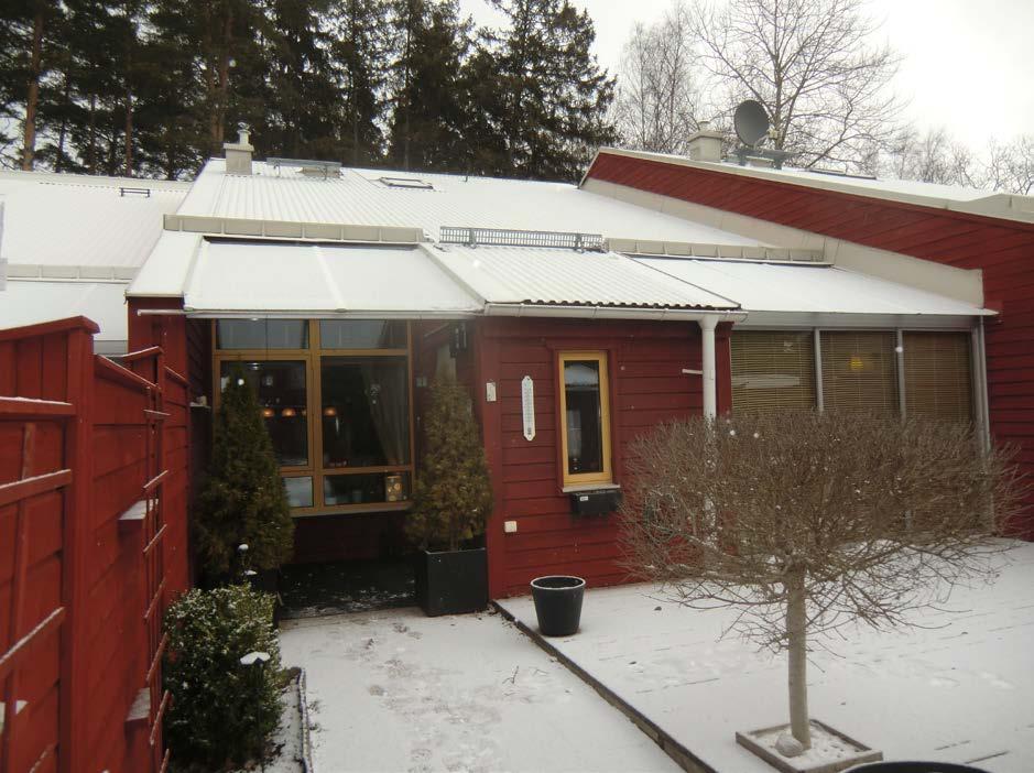 Sidan 1 av 9 ÖVERLÅTELSEBESIKTNING UTLÅTANDE Fastigheten