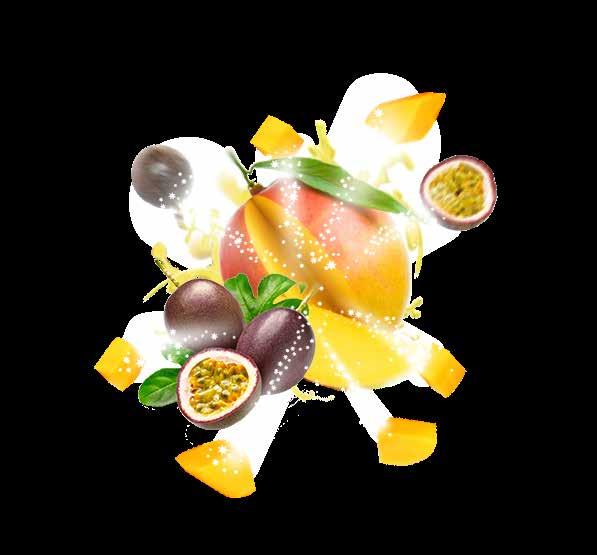 Energi Fett varav mättat fett Kolhydrater varav sockerarter Protein Salt Vitamin C Vitamin E Färsk kylvara, förvaras vid högst 8 C.