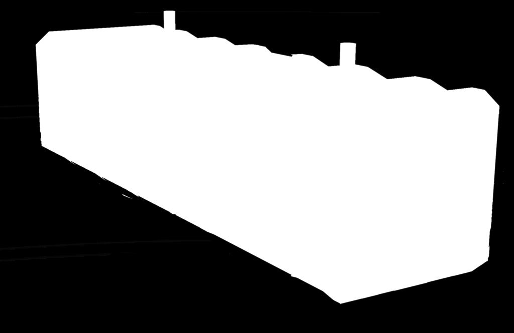 Grundvatten max underkant utloppsrör) Hållfasthet i utförande HD: Godkänd, deformation 3% (1,5 m överfyllnad. Grundvatten max underkant utloppsrör).