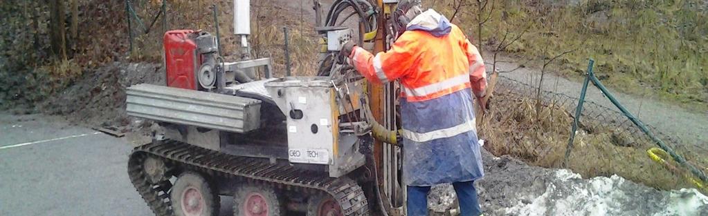 markundersökning för planerade