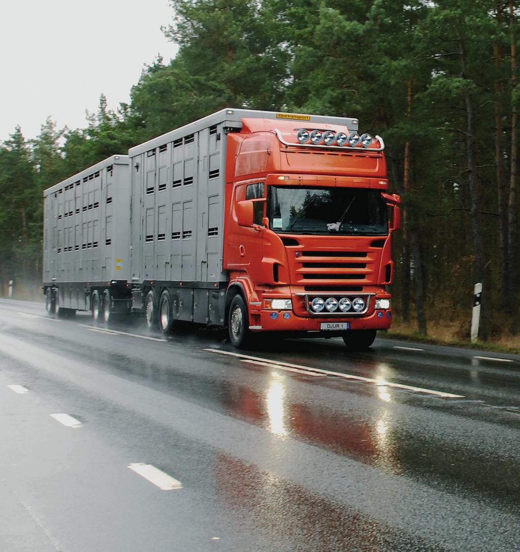 Handbok för Djurtransporter Version 4-2017 1 Förord 2 Allmänt om