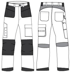 Prototypframtagning Ett första skissförslag gjordes utifrån framtagen kravspecifikation, figur 4.