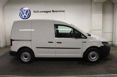 : 08-50333200 Volkswagen Caddy Maxi Skåp EU5 TDI 102HK / Parkeringsvärmare 681