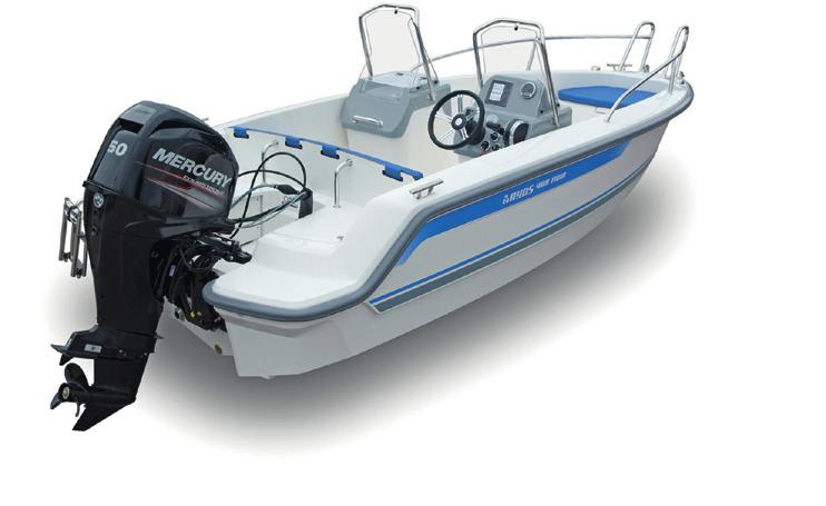 172.000:- Båtlån, 120 mån 1.201:-/mån RyDs 488 SporT KAMPANJ! Ryds 488 Sport/Merc F50, Garmin plotter. Ord 186.680:- Kampanj 159.900:- Spara 26.