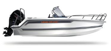 Låsbygel klass 3 12V eluttag monterat Förtöjningspaket Låspaket klass 3 Bultlås stöldmärkning motor Garmin 52cv inkl kort (inf) 4,88 m 1,92 m 360 kg 5 st Mercury F60 4000 21 0,43 5000 28 0,48 6100