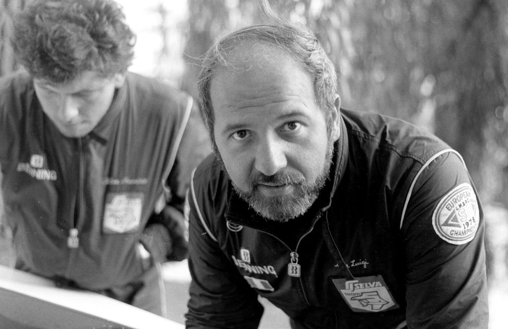 NOR R A I TA L I E N H A R Maurizio och Luigi Selva från grundarfamiljen Båtracing i blodet SE LVA M A R I N E E U ROPE ISK A U T OM B OR D SMO T OR E R S elva Marine har sin tillverkning i den lilla