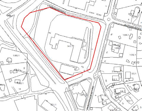 2 (6) INNEHÅLLSFÖRTECKNING Sammanfattning 2 Förutsättningar 2 Planförslaget 4 Konsekvenser 5 Genomförandefrågor 5 SAMMANFATTNING Byggmax AB önskar etablera byggvaruhandel på aktuell fastighet.