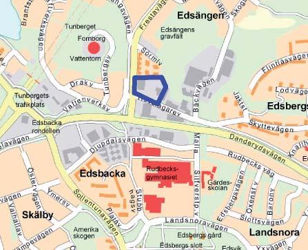 Planbeskrivning Syfte Syftet med planläggningen är att möjliggöra utbyggnad av bostäder, verksamheter och förskola inom planområdet.