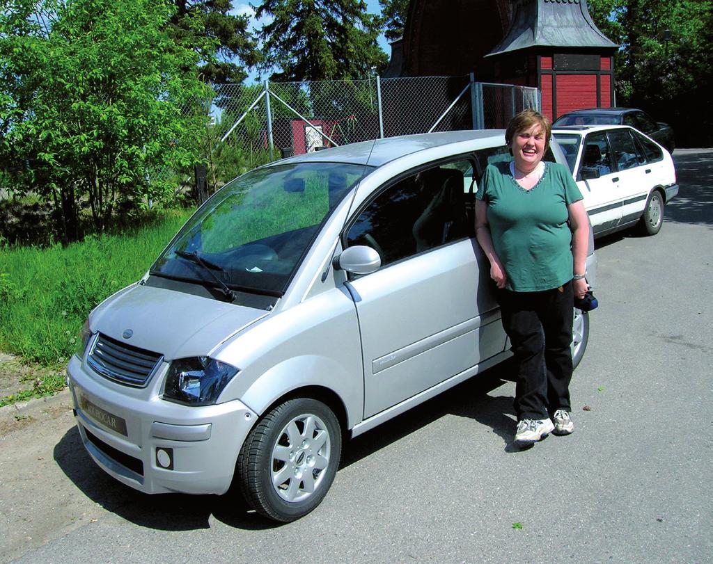 Inriktning gymnasiesärskolan Trafikantkunskap Olika trafikmiljöer och trafiksituationer. Vanliga trafikregler för fotgängare, cyklister och förare av motorfordon.