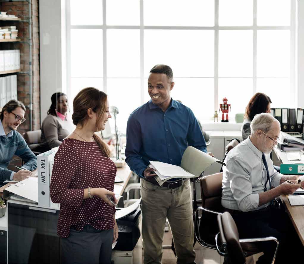 ANDRA OFFICE 365-TJÄNSTER SOM ERBJUDS AV FASTTRACK FastTrack erbjuder även en uppsättning tjänster för förutvärdering, etablering och utrullning för Microsoft Project, Microsoft Yammer och Microsoft