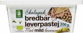 Bredbar. 200 g.