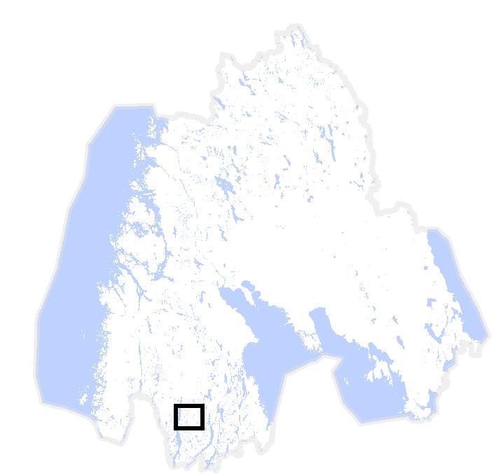 Götalands län Lantmäteriet